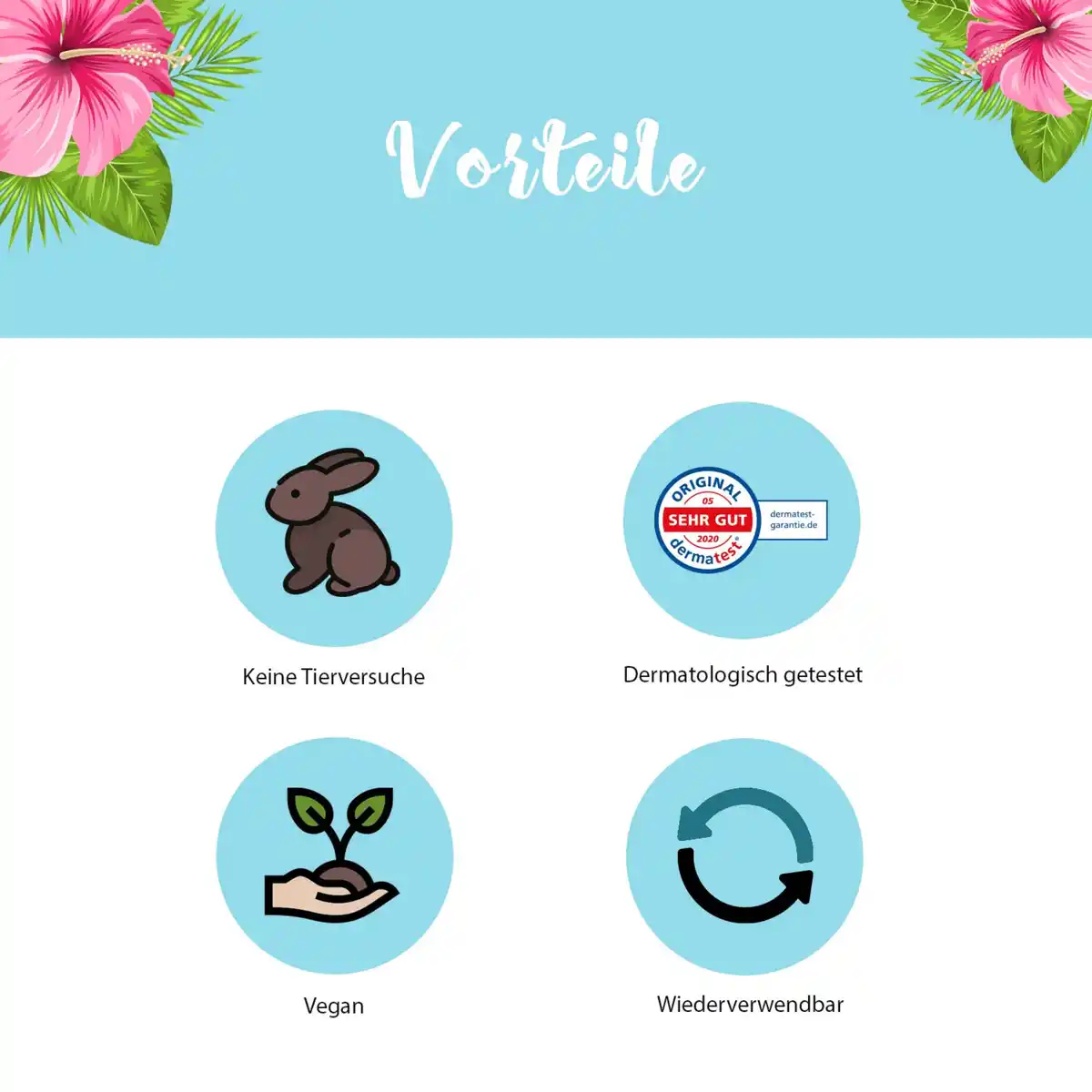 Bild 3 von Summer Foot Wiederverwendbares Hals-Pad