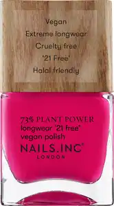 Nails.INC Nagellack Plant Mindfulness Mantra, 14,6 ml