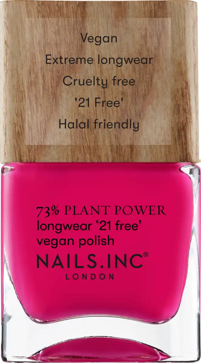 Bild 1 von Nails.INC Nagellack Plant Mindfulness Mantra, 14,6 ml