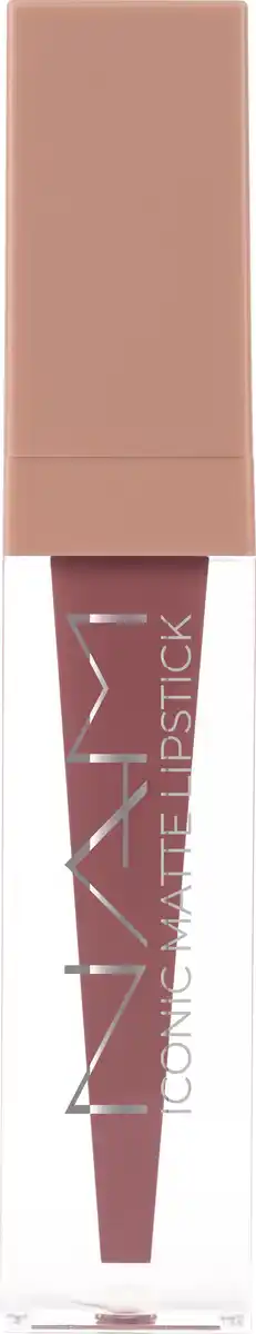 Bild 2 von NAM Iconic Matte Lipstick nr 6, 3,5 ml