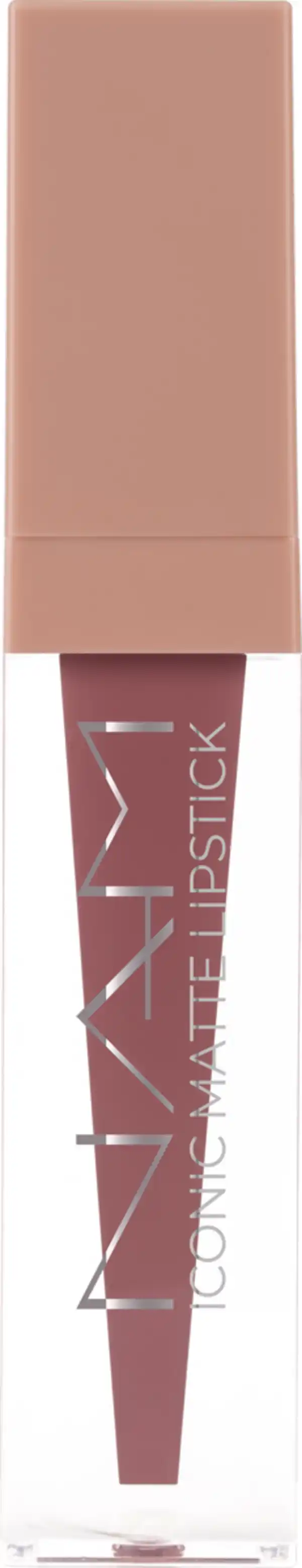 Bild 2 von NAM Iconic Matte Lipstick nr 6, 3,5 ml