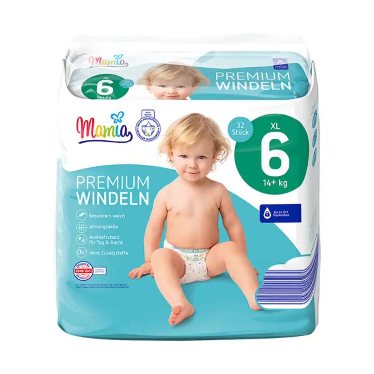 Bild 1 von Windeln XL