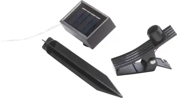 Bild 3 von IDEENWELT Solar-Lampion-Lichterkette