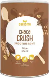 Oatsome Smoothie Bowl Choco Crush, 400 g