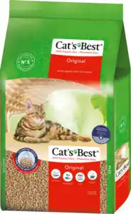 Cat's Best Original Katzenstreu 30 Liter