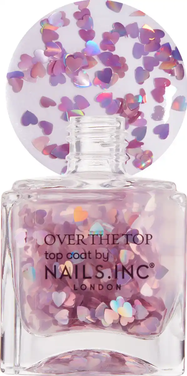 Bild 2 von Nails.INC Überlack Over Romancing In Regents Park, 14,6 ml