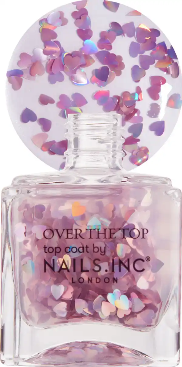 Bild 2 von Nails.INC Überlack Over Romancing In Regents Park, 14,6 ml