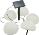 Bild 2 von IDEENWELT Solar-Bodenlichterkette