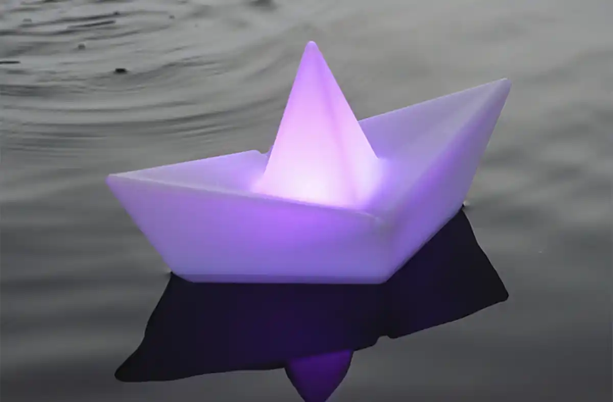 Bild 3 von IDEENWELT Solar-Schiff