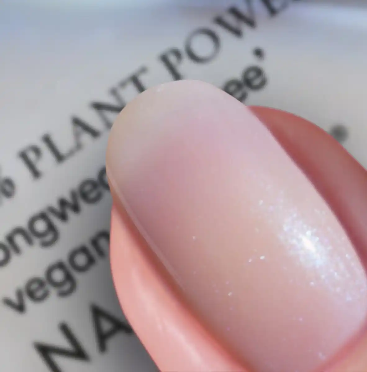 Bild 3 von Nails.INC Nagellack Plant Glowing Somewhere, 14,6 ml