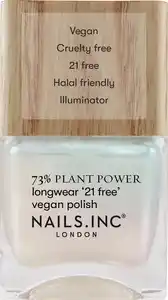 Nails.INC Nagellack Plant Glowing Somewhere, 14,6 ml