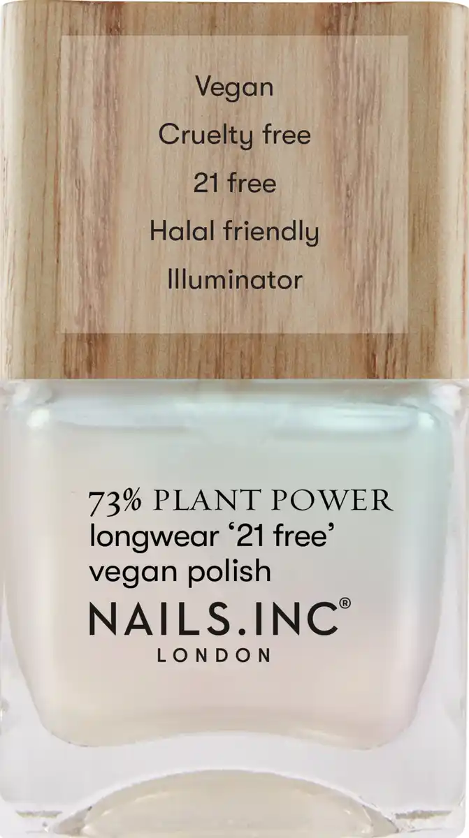 Bild 1 von Nails.INC Nagellack Plant Glowing Somewhere, 14,6 ml