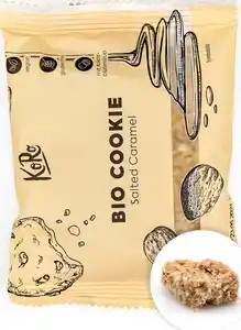 KoRo Bio Cookie Salted Caramel, 50 g