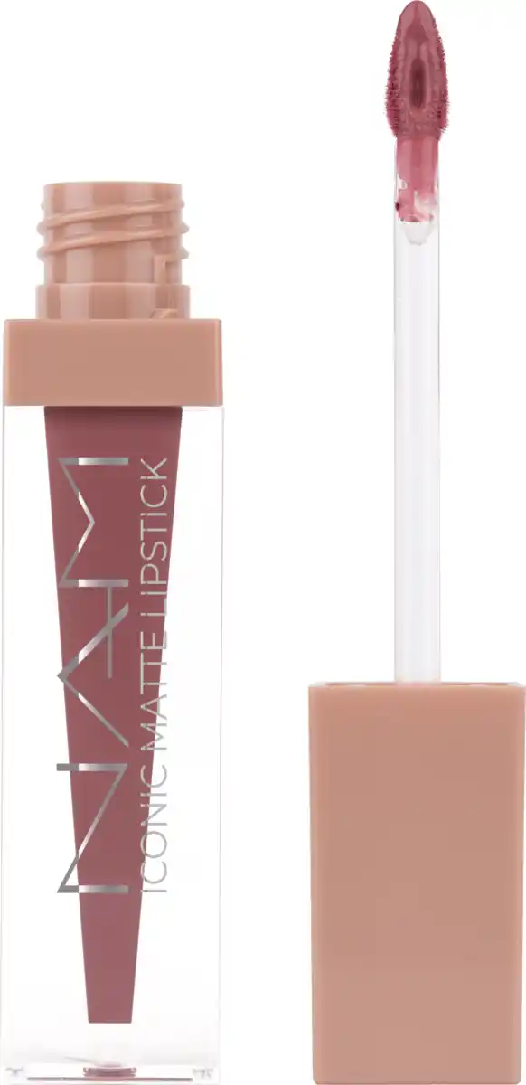 Bild 1 von NAM Iconic Matte Lipstick nr 6, 3,5 ml
