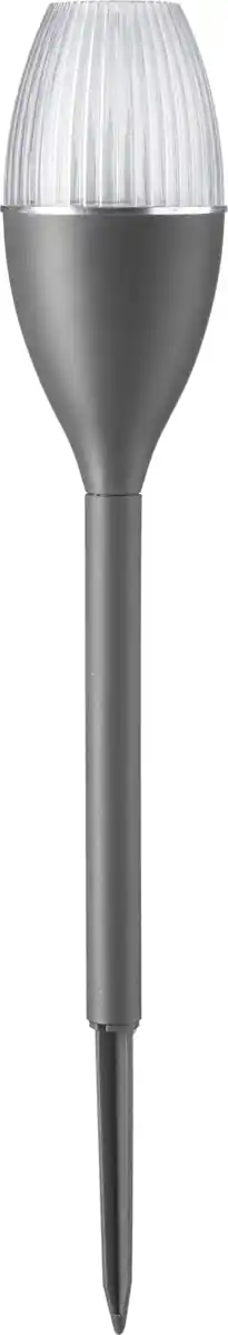 Bild 2 von IDEENWELT Solar-Gartenleuchten 4er-Set