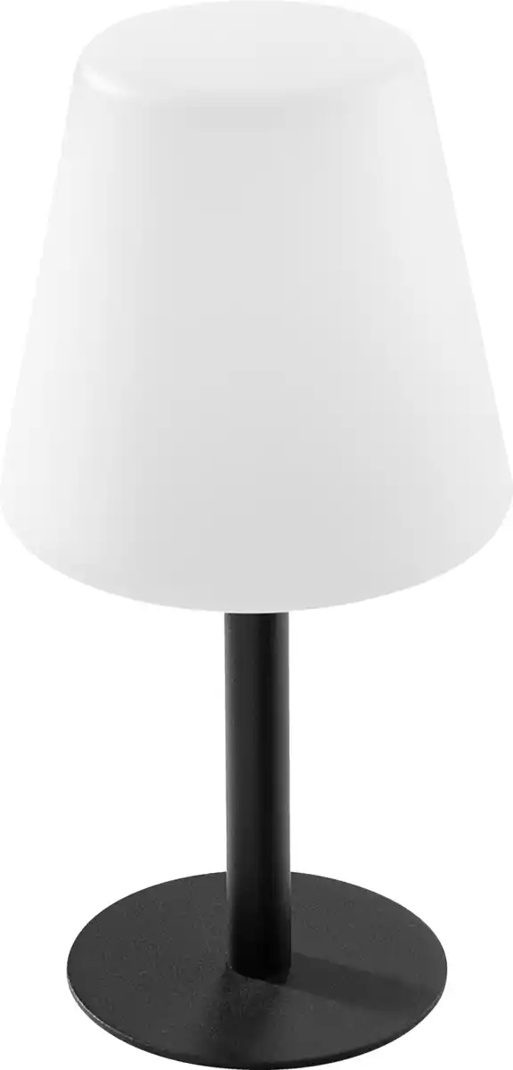 Bild 1 von IDEENWELT Outdoor-Tischleuchte schwarz