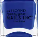 Bild 1 von Nails.INC Nagellack Speedy Longing for Leicester, 14,6 ml