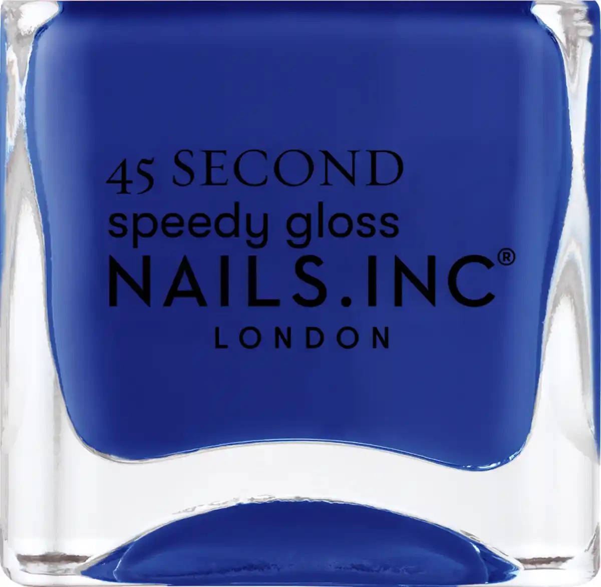 Bild 1 von Nails.INC Nagellack Speedy Longing for Leicester, 14,6 ml