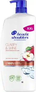 head & shoulders Anti Schuppen Shampoo XXL, 800 ml