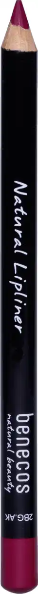 Bild 1 von benecos Natural Lipliner sandalwood, 1,1 g