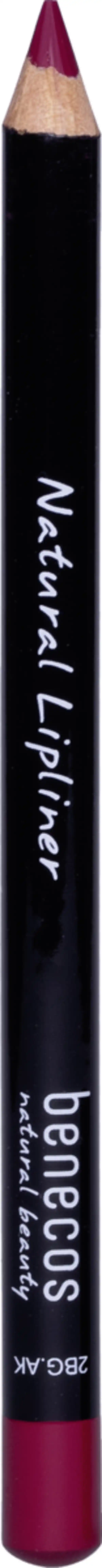 Bild 1 von benecos Natural Lipliner sandalwood, 1,1 g