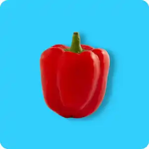   Paprika, rot, Ursprung: Niederlande