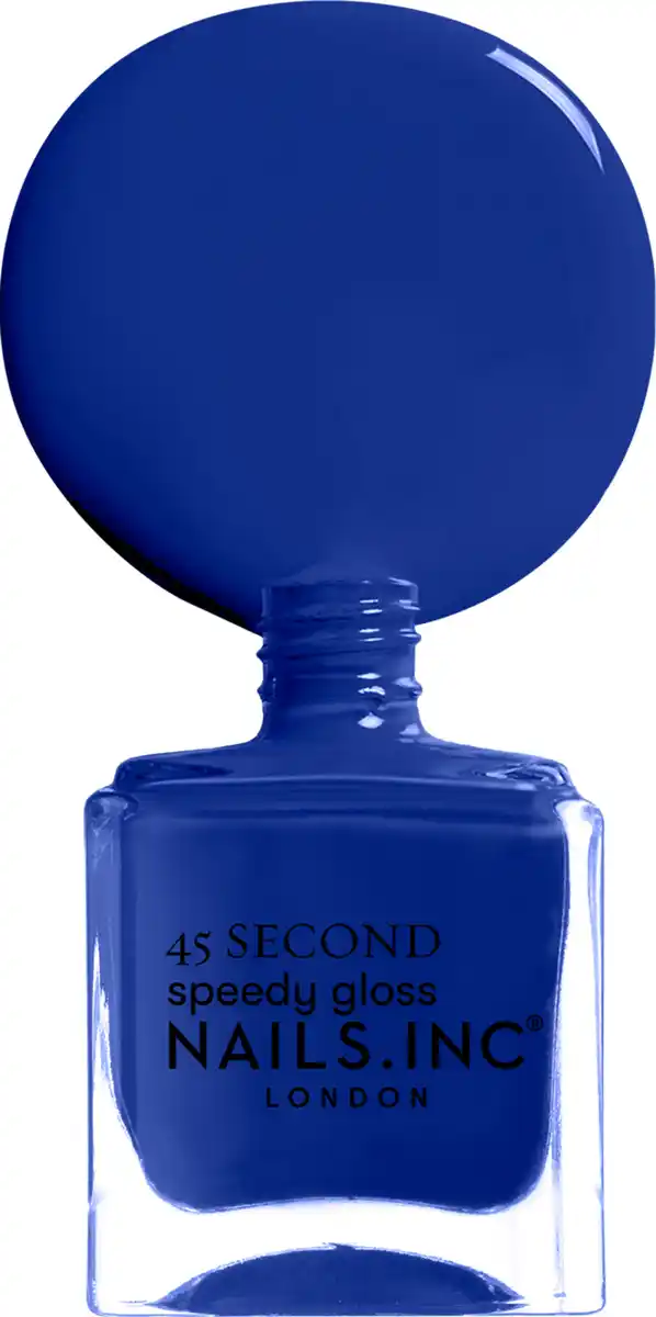 Bild 2 von Nails.INC Nagellack Speedy Longing for Leicester, 14,6 ml