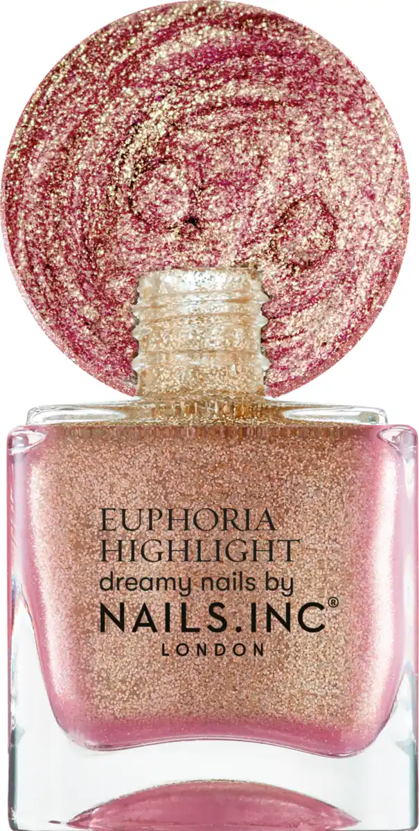 Bild 2 von Nails.INC Nagellack Euphoria Dream Dust, 14,6 ml