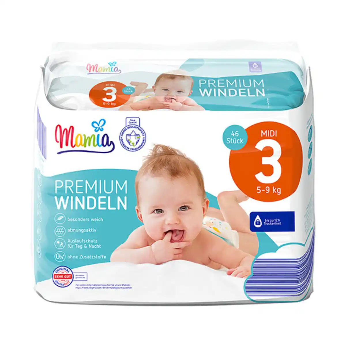 Bild 1 von Windeln Midi