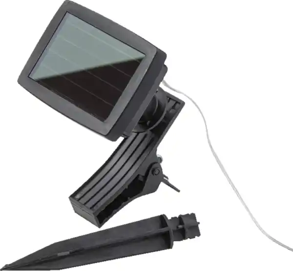 Bild 3 von IDEENWELT Solar-Lichterkette