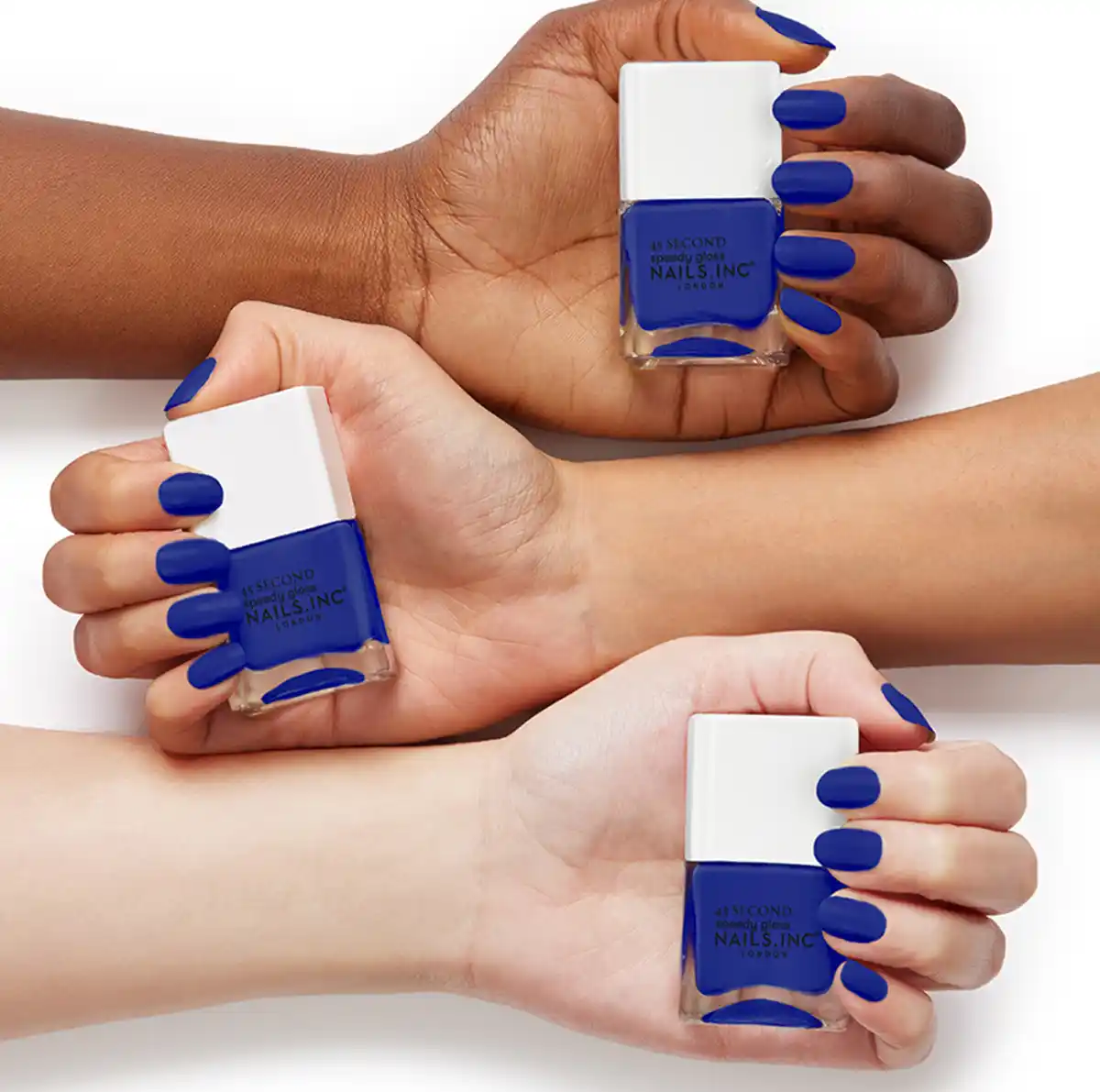Bild 4 von Nails.INC Nagellack Speedy Longing for Leicester, 14,6 ml