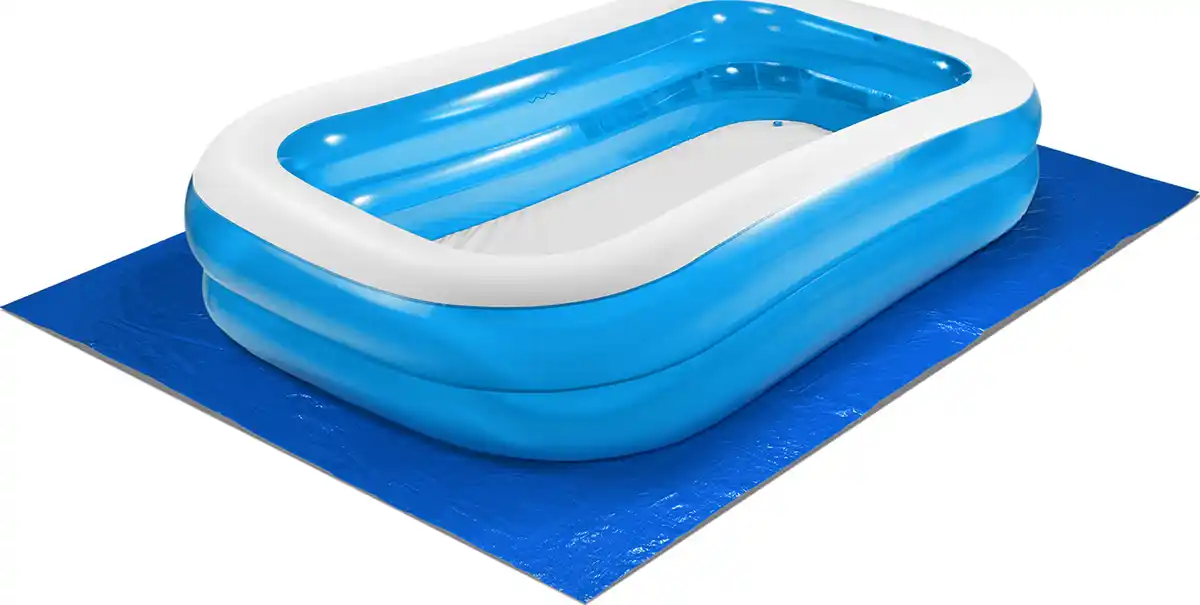 Bild 1 von IDEENWELT Unterlage für Family-Pool