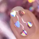 Bild 3 von Nails.INC Überlack Over Romancing In Regents Park, 14,6 ml