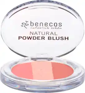 benecos Natural Trio Blush, 5,5 g