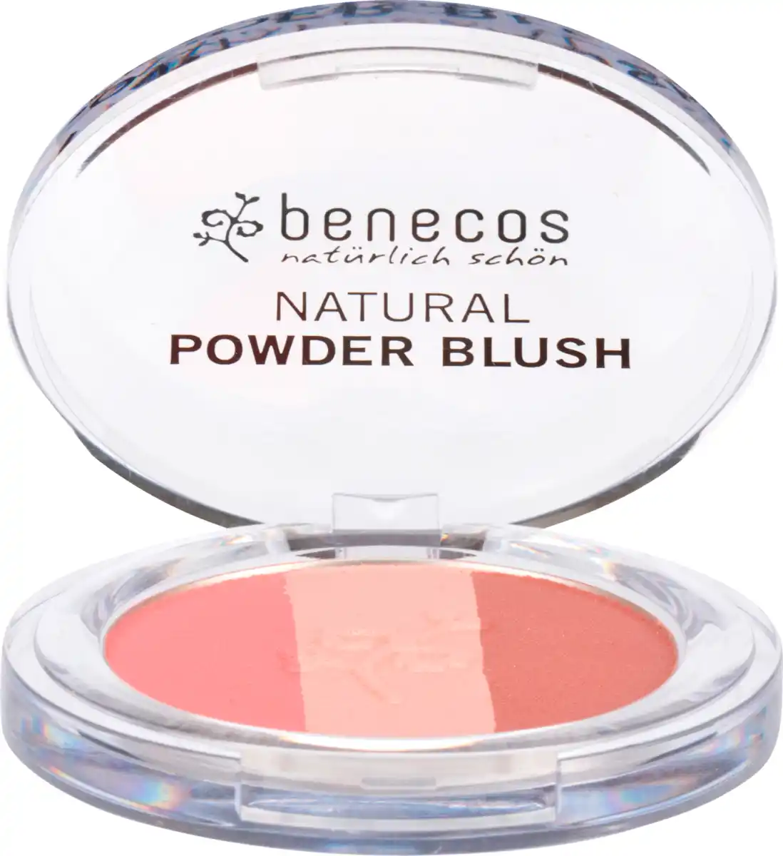 Bild 1 von benecos Natural Trio Blush, 5,5 g