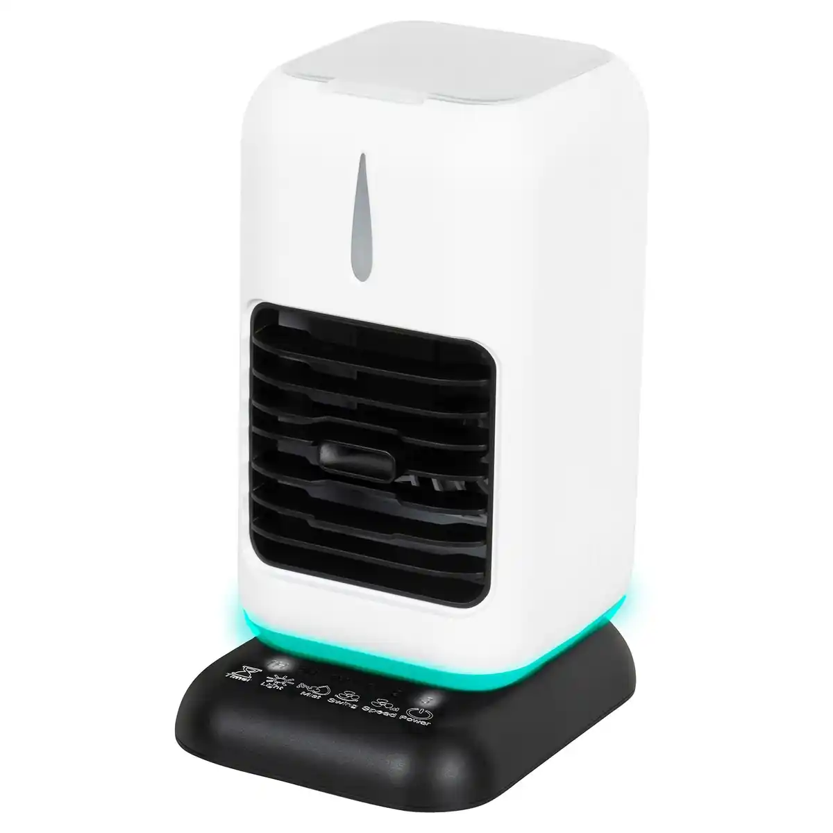 Bild 1 von AMBIANO Luftkühler mit Sprühfunktion