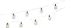 Bild 2 von IDEENWELT Solar-Lichterkette