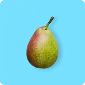   Birnen, rot, Ursprung: Südafrika