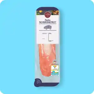 MEINE METZGEREI Schweinefilet, Zum Braten oder für den Grill