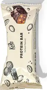 KoRo Bio Proteinriegel Salted Peanut, 50 g