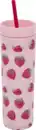 Bild 1 von IDEENWELT Trinkbecher 450 ml Erdbeeren
