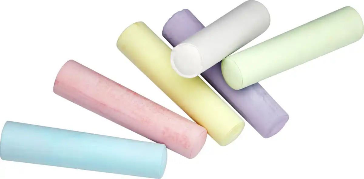 Bild 1 von IDEENWELT Strassenmalkreide 50 Stk.