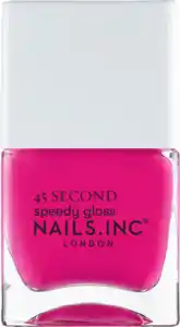 Nails.INC Nagellack Speedy Popping To Primrose Hill, 14,6 ml