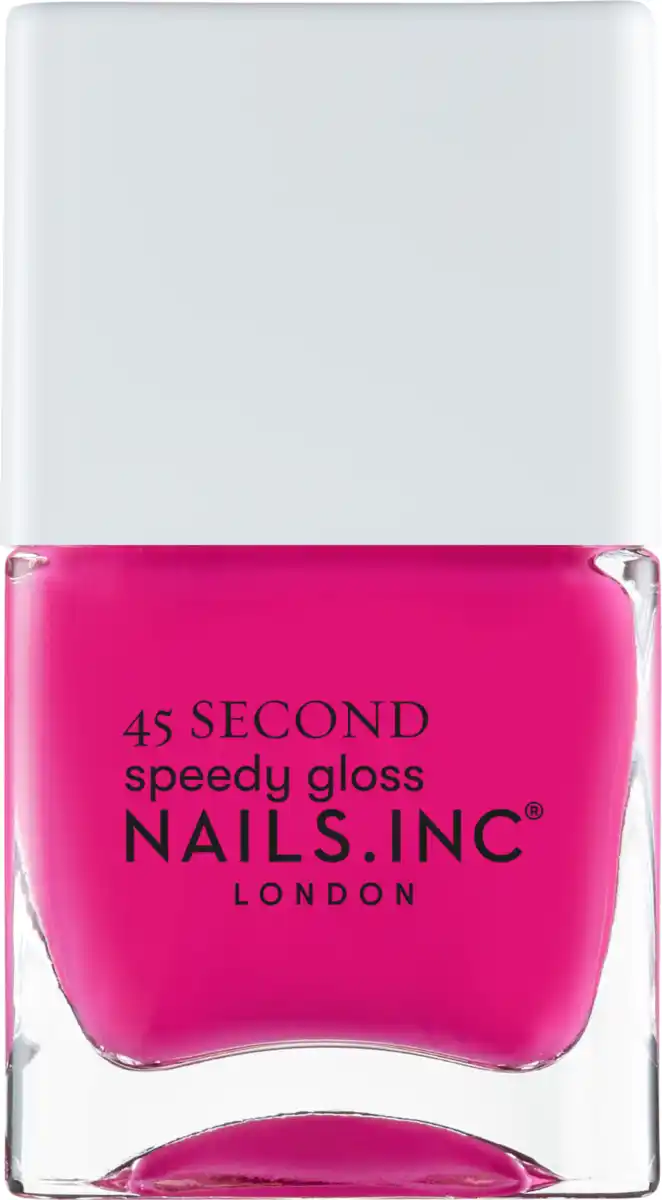 Bild 1 von Nails.INC Nagellack Speedy Popping To Primrose Hill, 14,6 ml