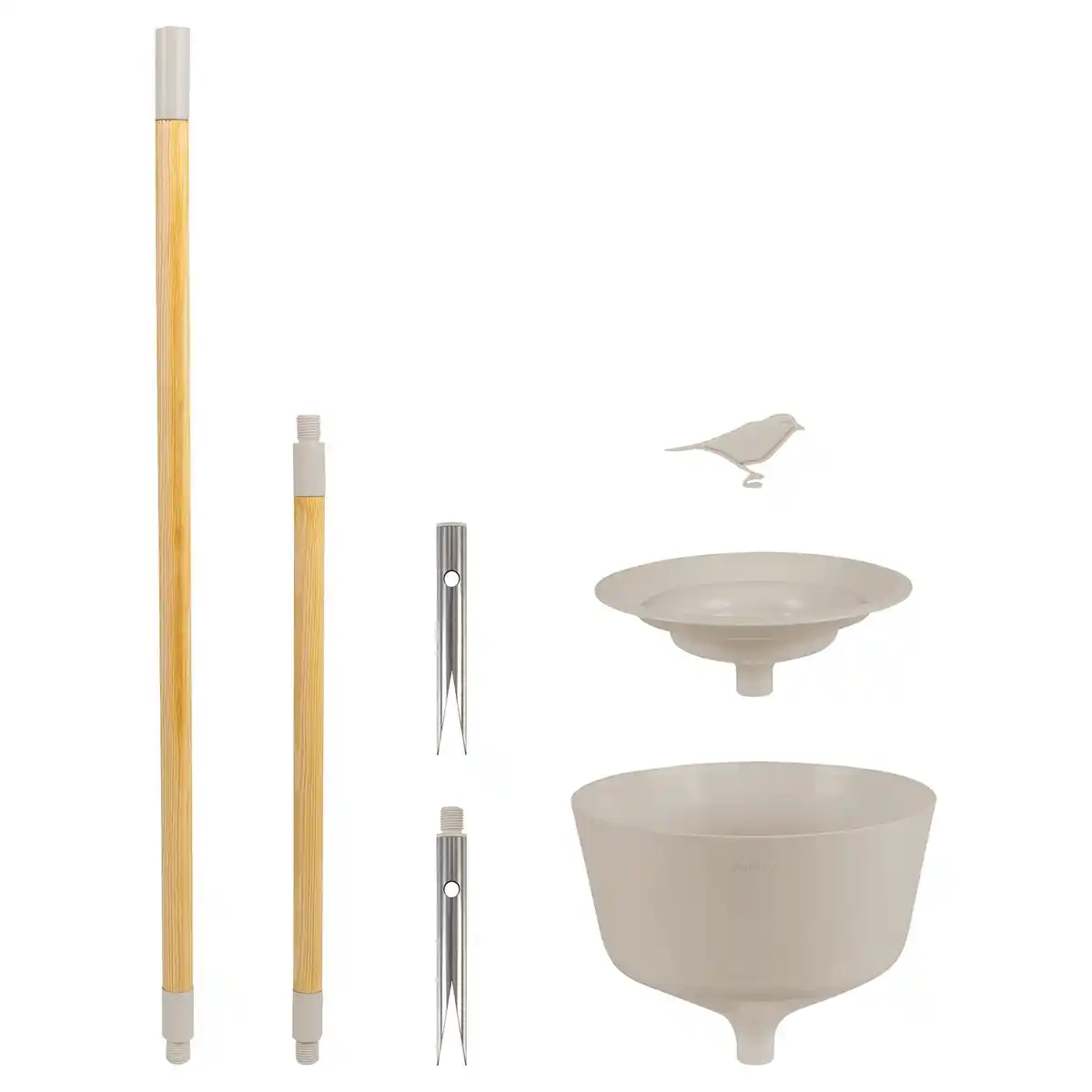 Bild 1 von BELAVI Twist Up - Garten-Multifunktionssystem