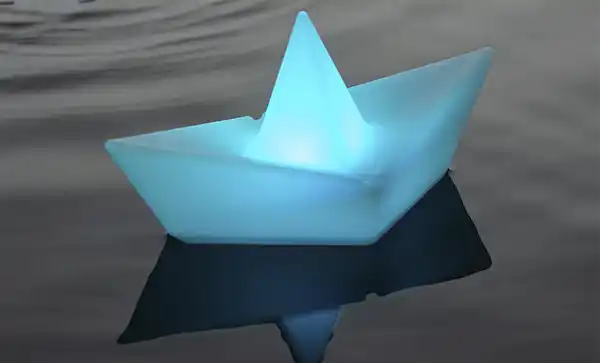 Bild 2 von IDEENWELT Solar-Schiff