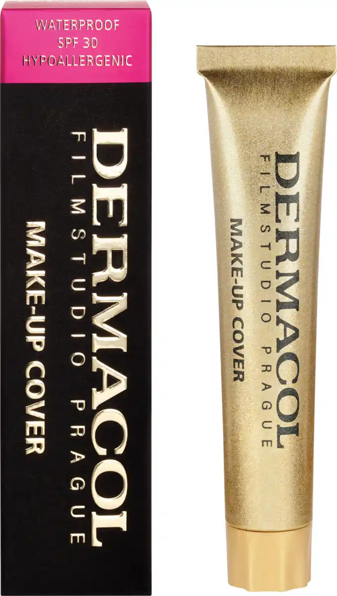Bild 1 von Dermacol Make-up Cover Nr. 207, 30 g