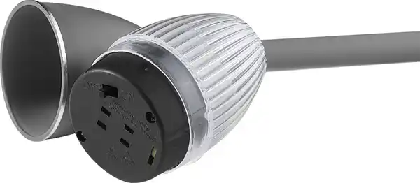 Bild 3 von IDEENWELT Solar-Gartenleuchten 4er-Set