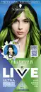 Bild 1 von Schwarzkopf LIVE Ultra Brights Haarfarbe 024 Vivid Green