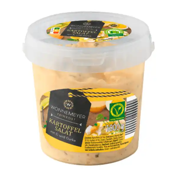 Bild 3 von WONNEMEYER Kartoffelsalat 1kg